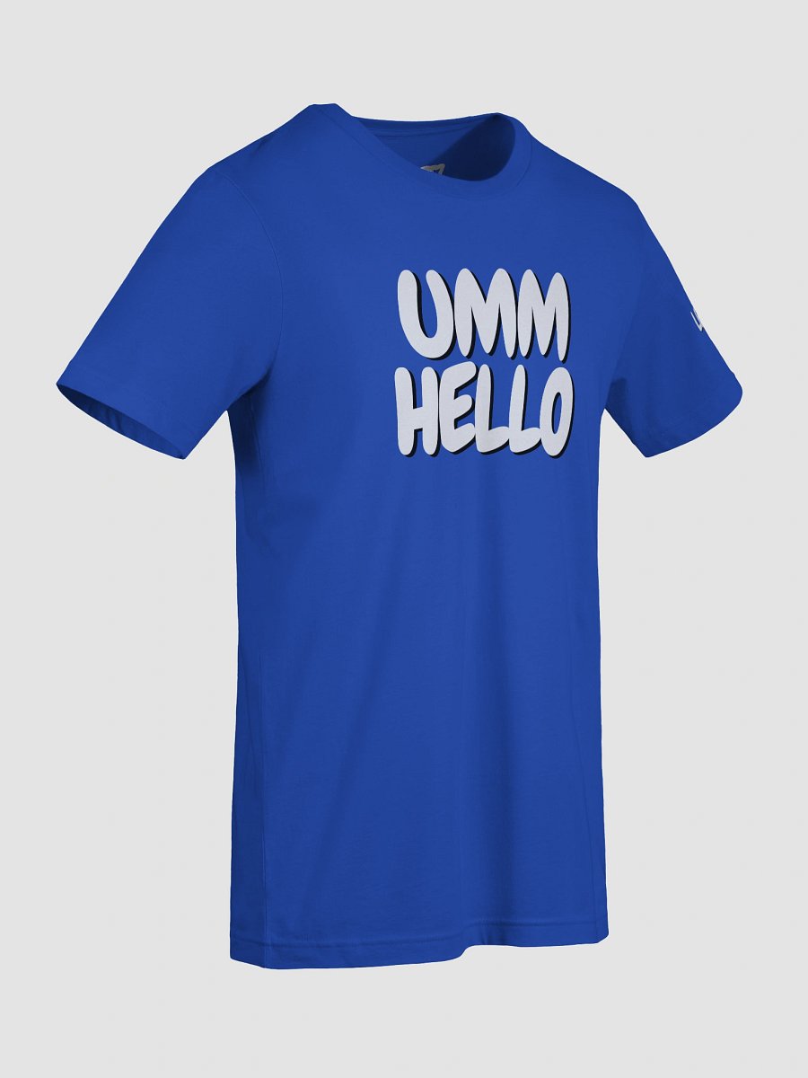 UMM HELLO?? Unisex Shirt product image (129)