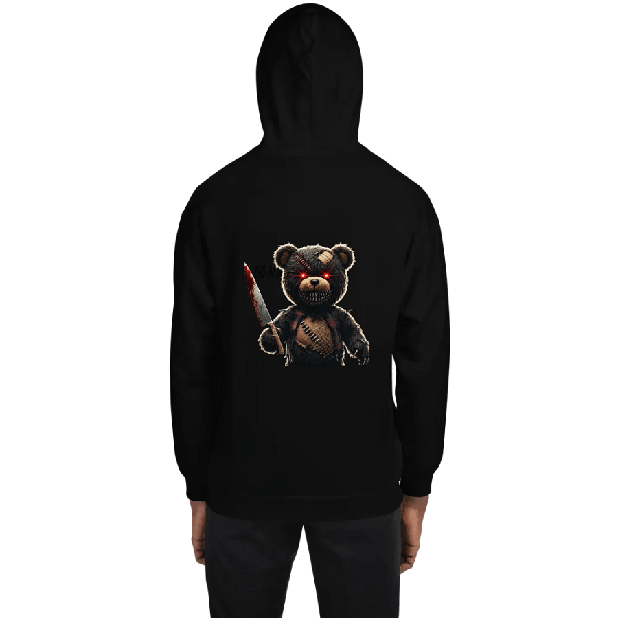 Zona unisex hoodie product image (9)