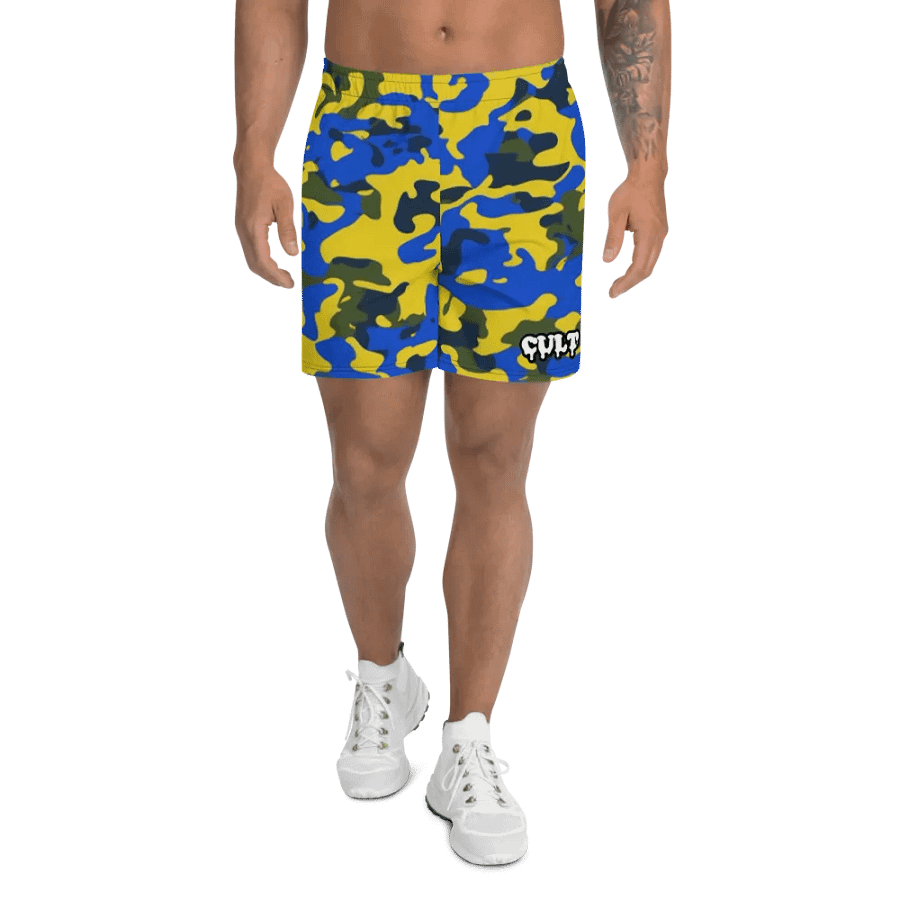CULT CAMO SHORTS product image (3)