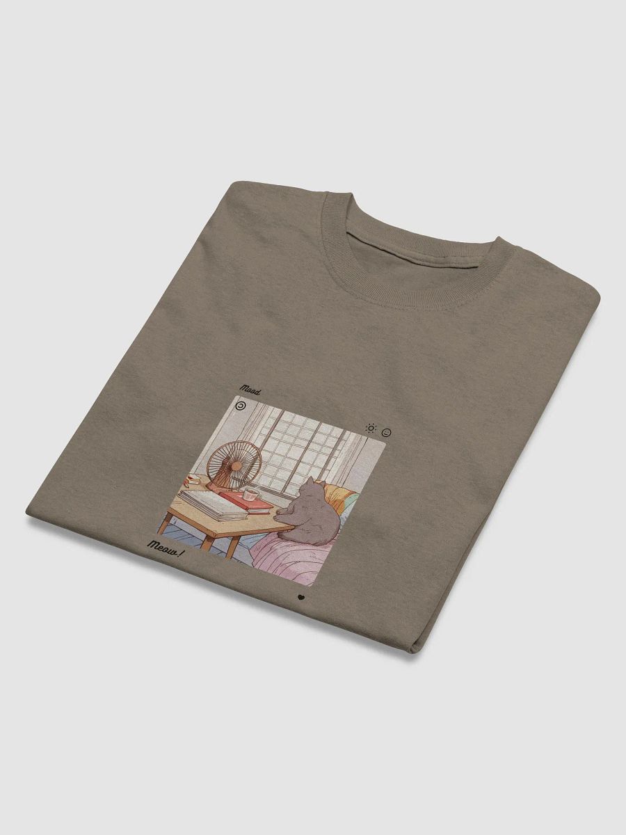 Cozy Cat Window View T-Shirt product image (13)