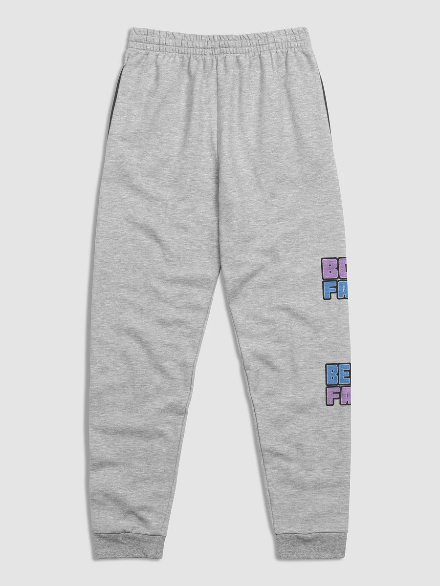 Boo Fam Best Fam Joggers product image (20)