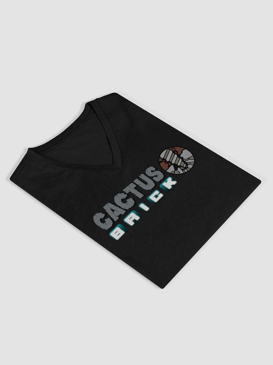 Cactus Brick (V-Neck) - Rocky product image (24)