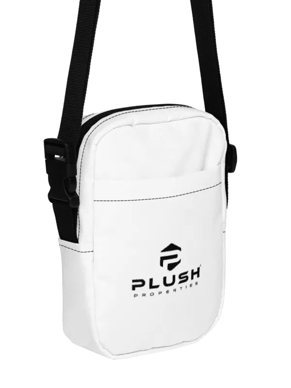 Plush All-Over Print Utility Crossbody Bag product image (1)