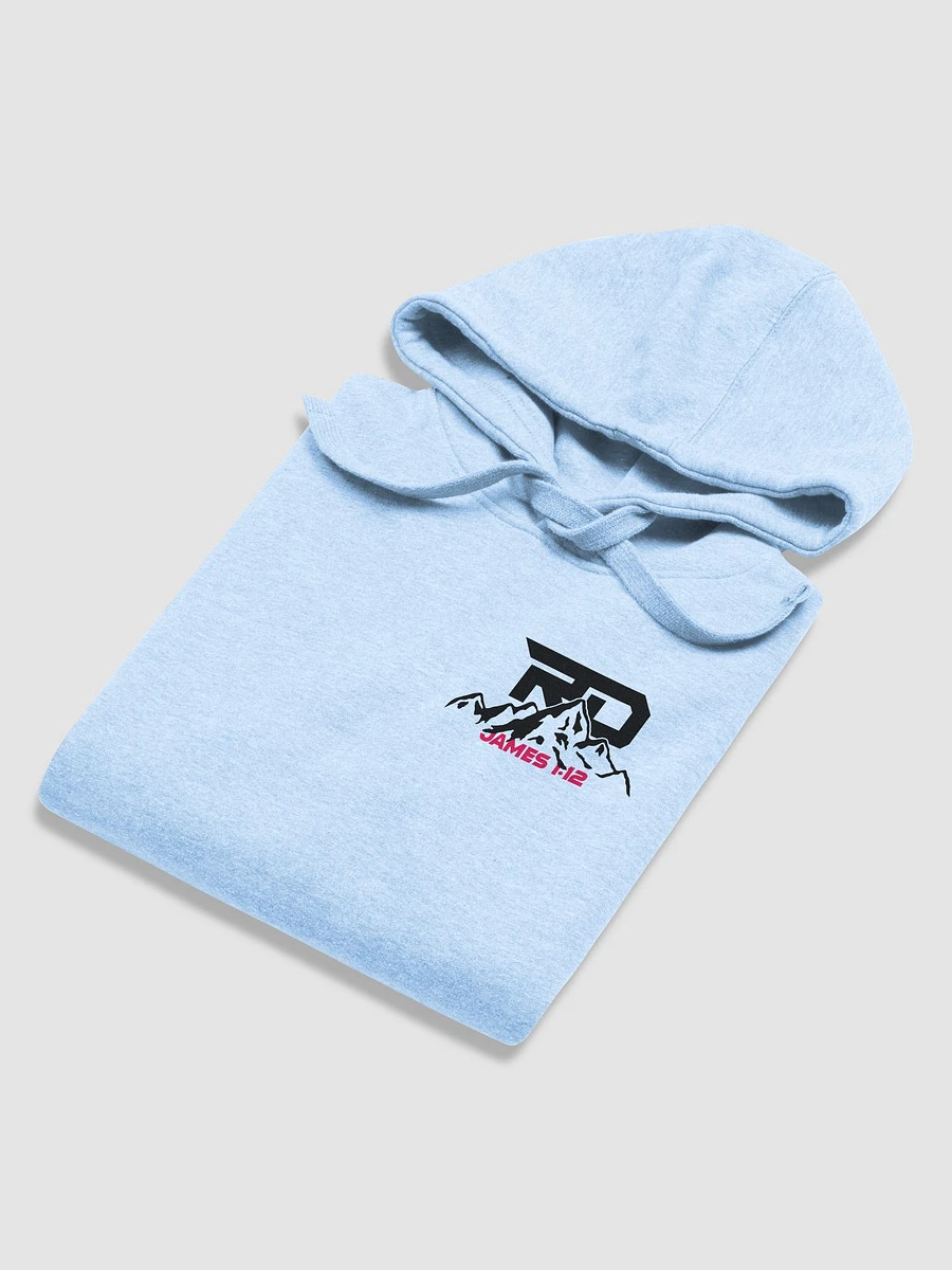 RD MOUNTAIN HOODIE (BLK logo) product image (12)