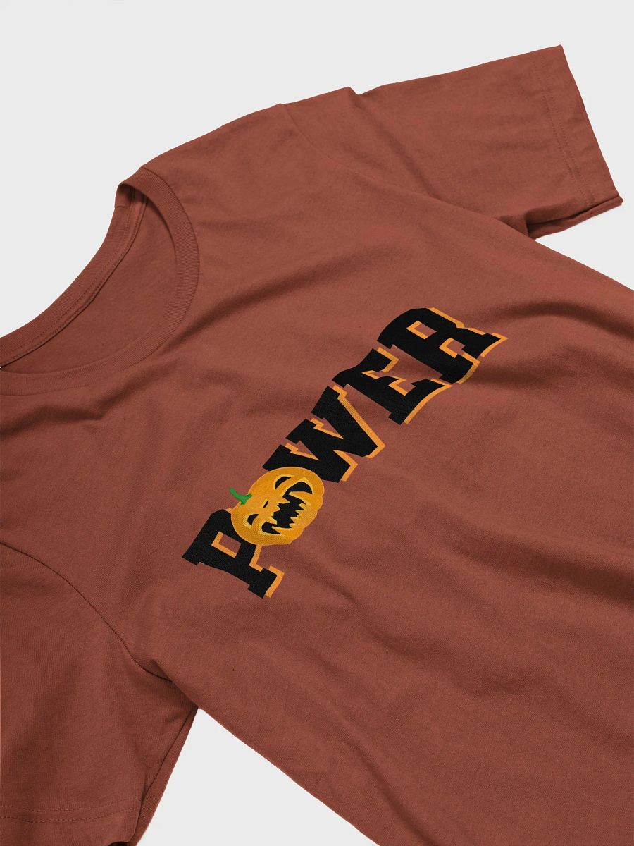 Power (Bella+Canvas T-Shirt) product image (2)