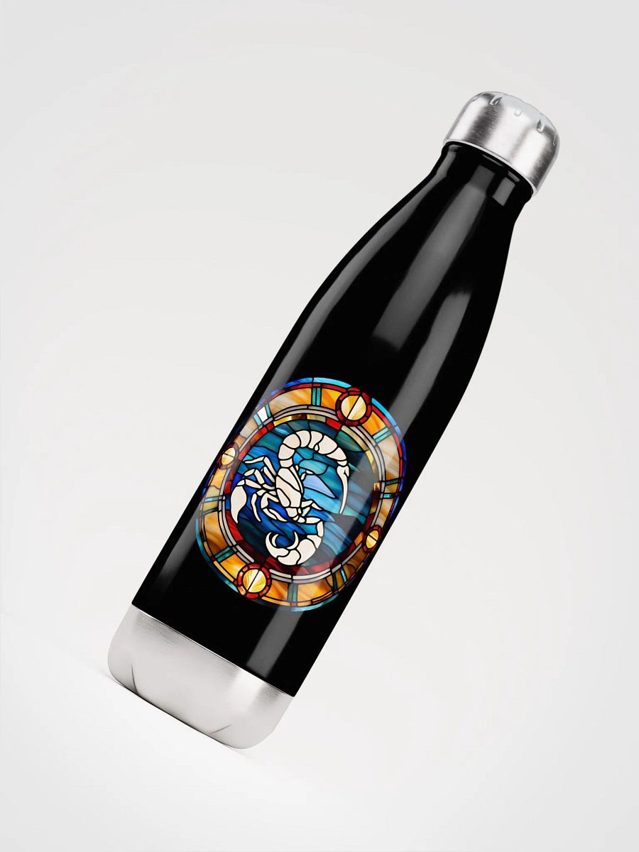 Spiritual Scorpio - Unique Bottle Design - Circle Energy product image (4)