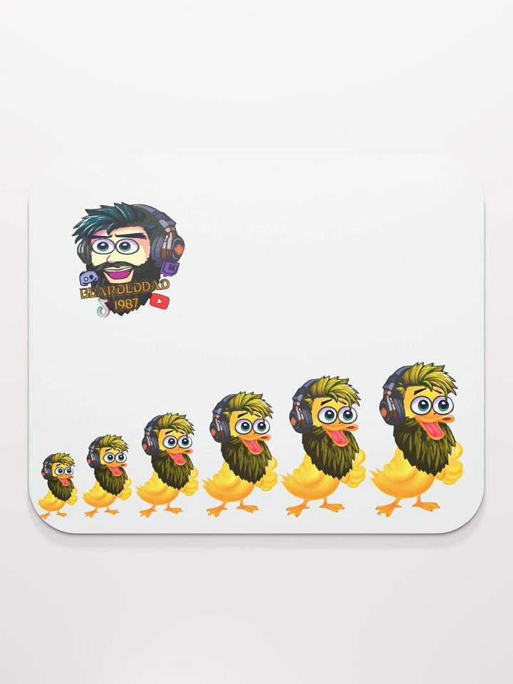Duck Dynasty Mouse Pad product image (2)