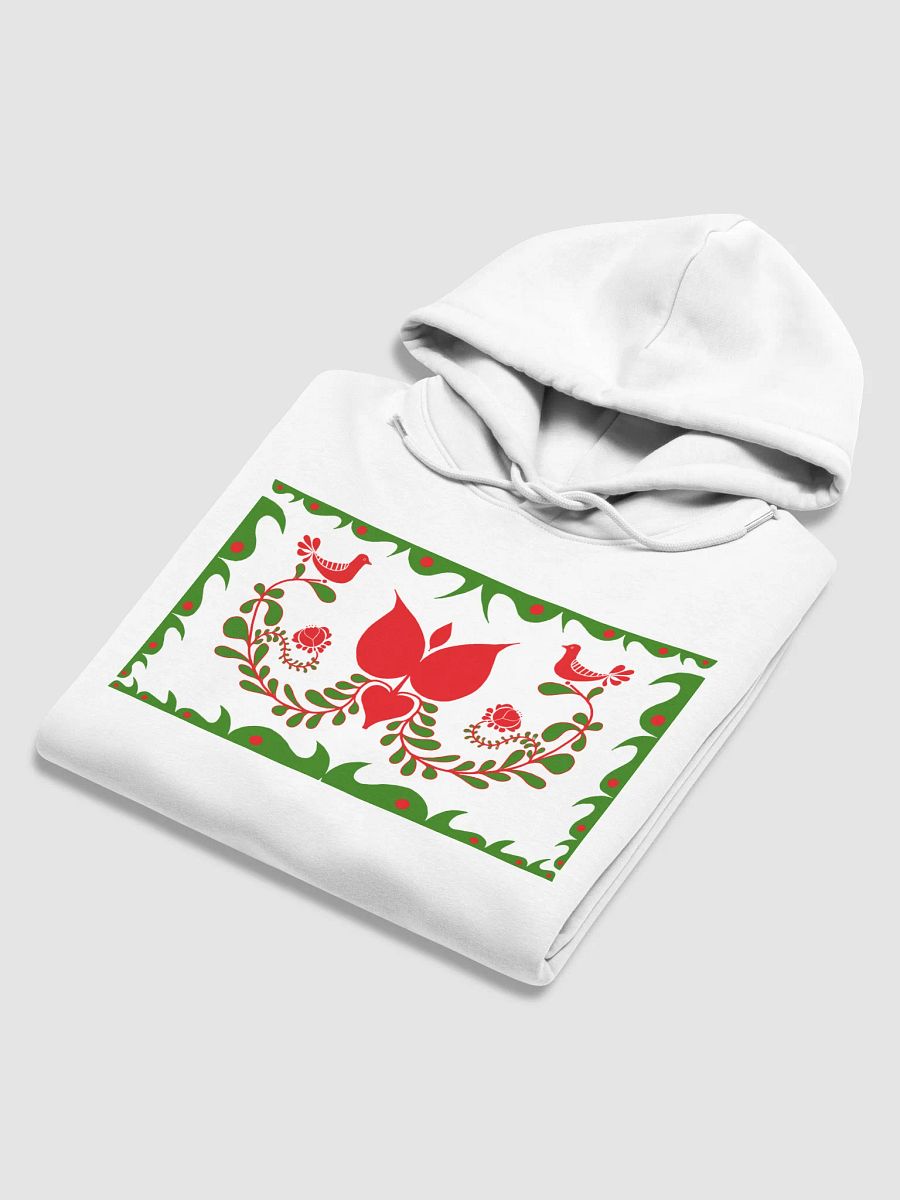 Hungarian Traditions Hoodie product image (6)