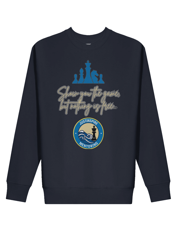 Show You the game Premium Sweatshirt product image (7)