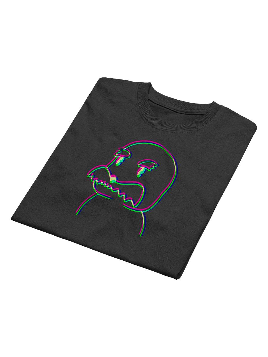 Trippy Album Heavy Tee product image (6)
