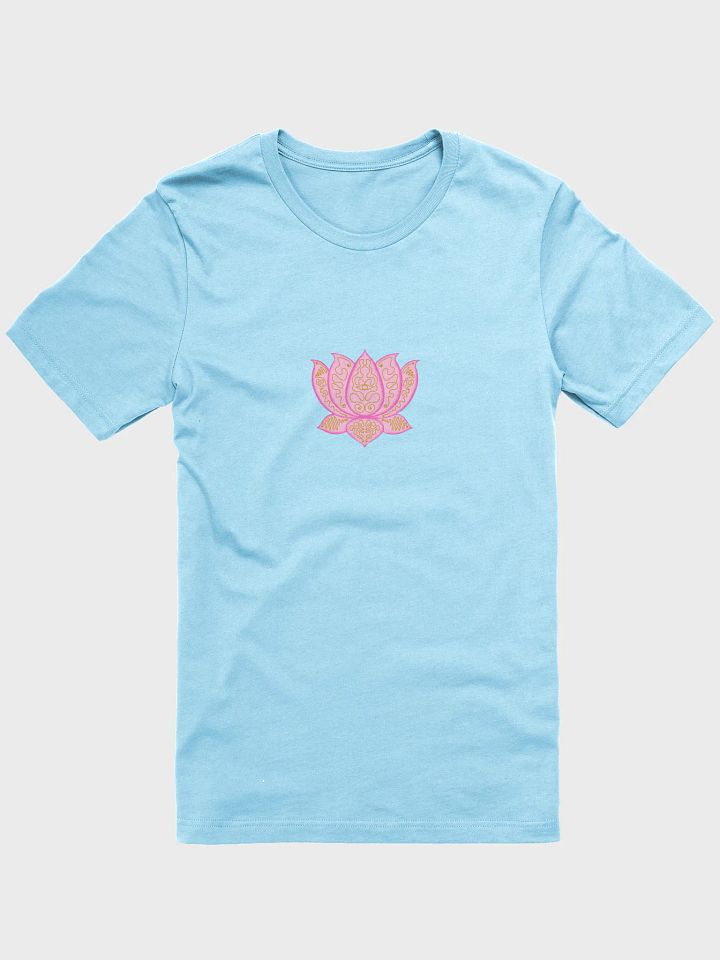 Golden Lotus Eye T-Shirt product image (1)