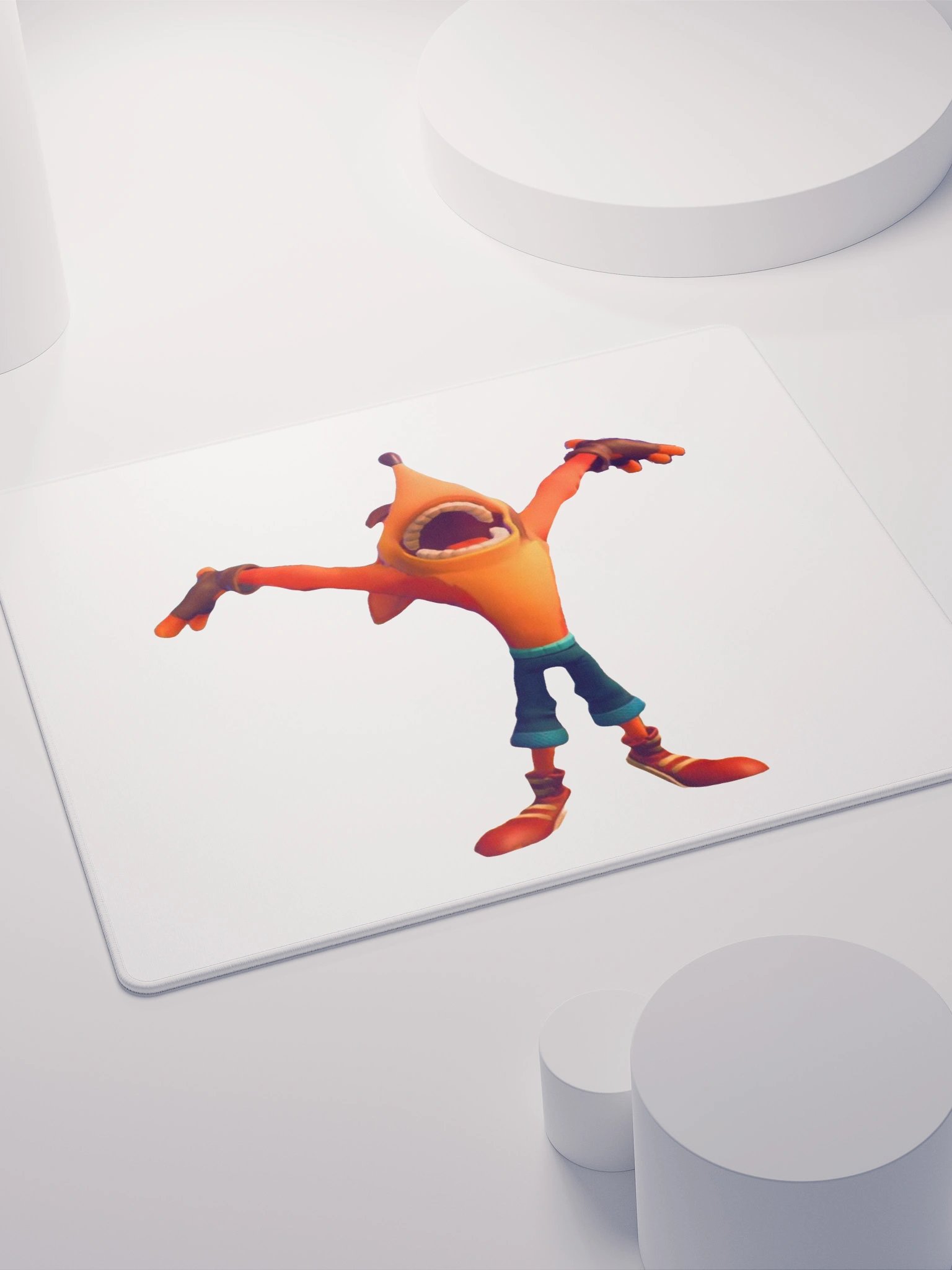 Crash Winner Gaming Mouse Pad product image (4)