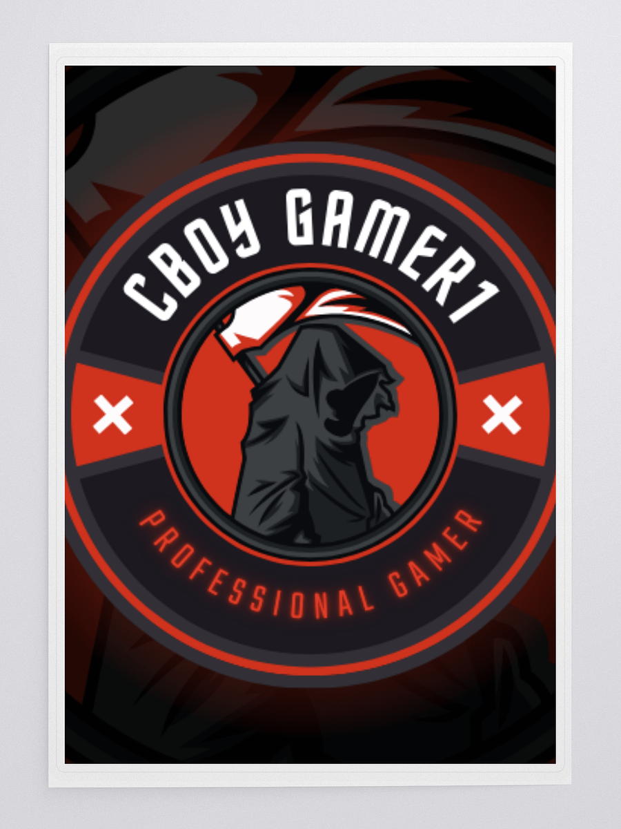 CBOY'S Sticker product image (3)