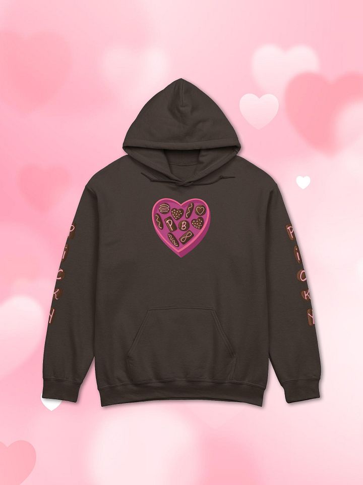 Chocolate Hoodie (4 Colors) product image (1)