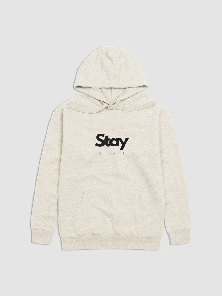 My Curious Mind Podcast - Hoodie product image (2)