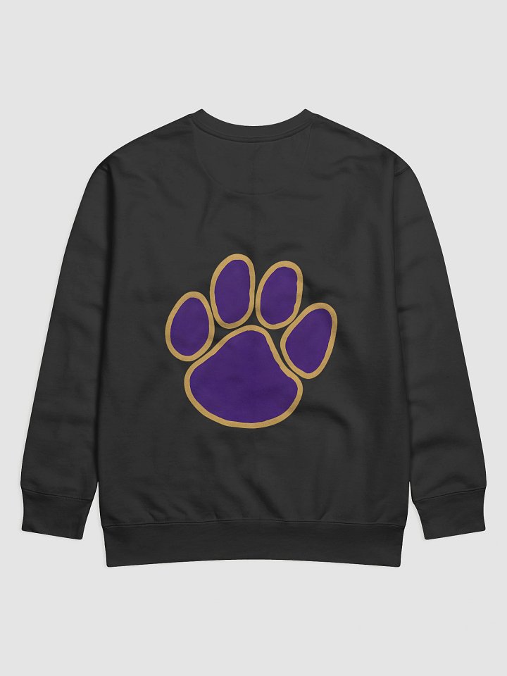 MALADROIT MERDE COLLEGE SWEATSHIRT product image (2)