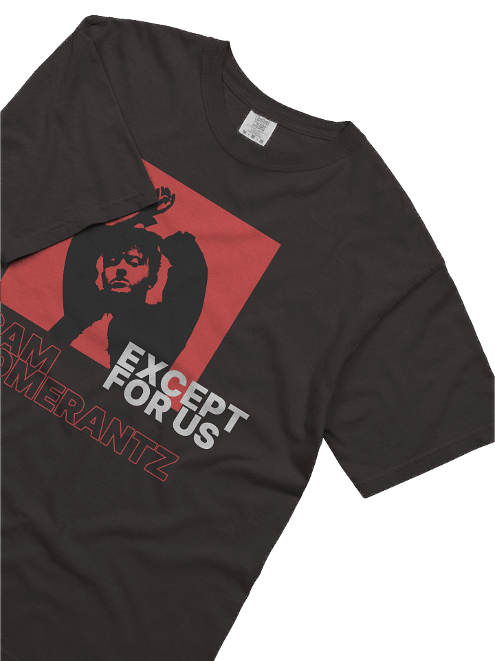 Except For Us Duotone Tee product image (2)