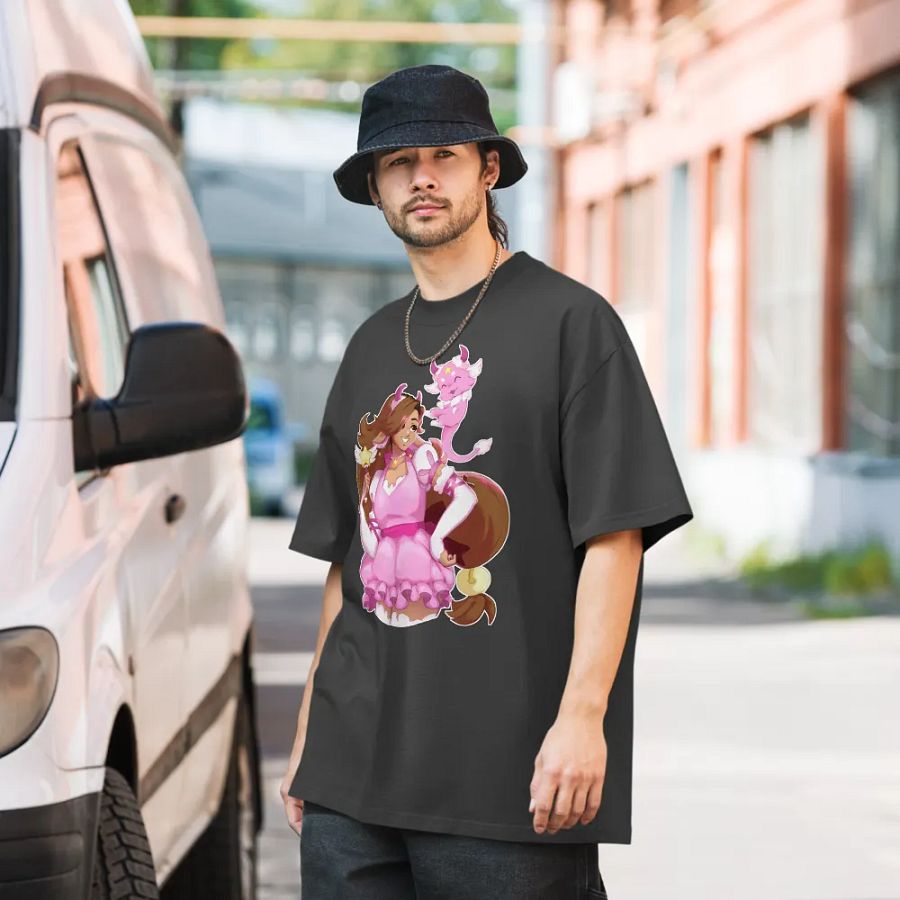 magical Girl Michi Shirt product image (9)