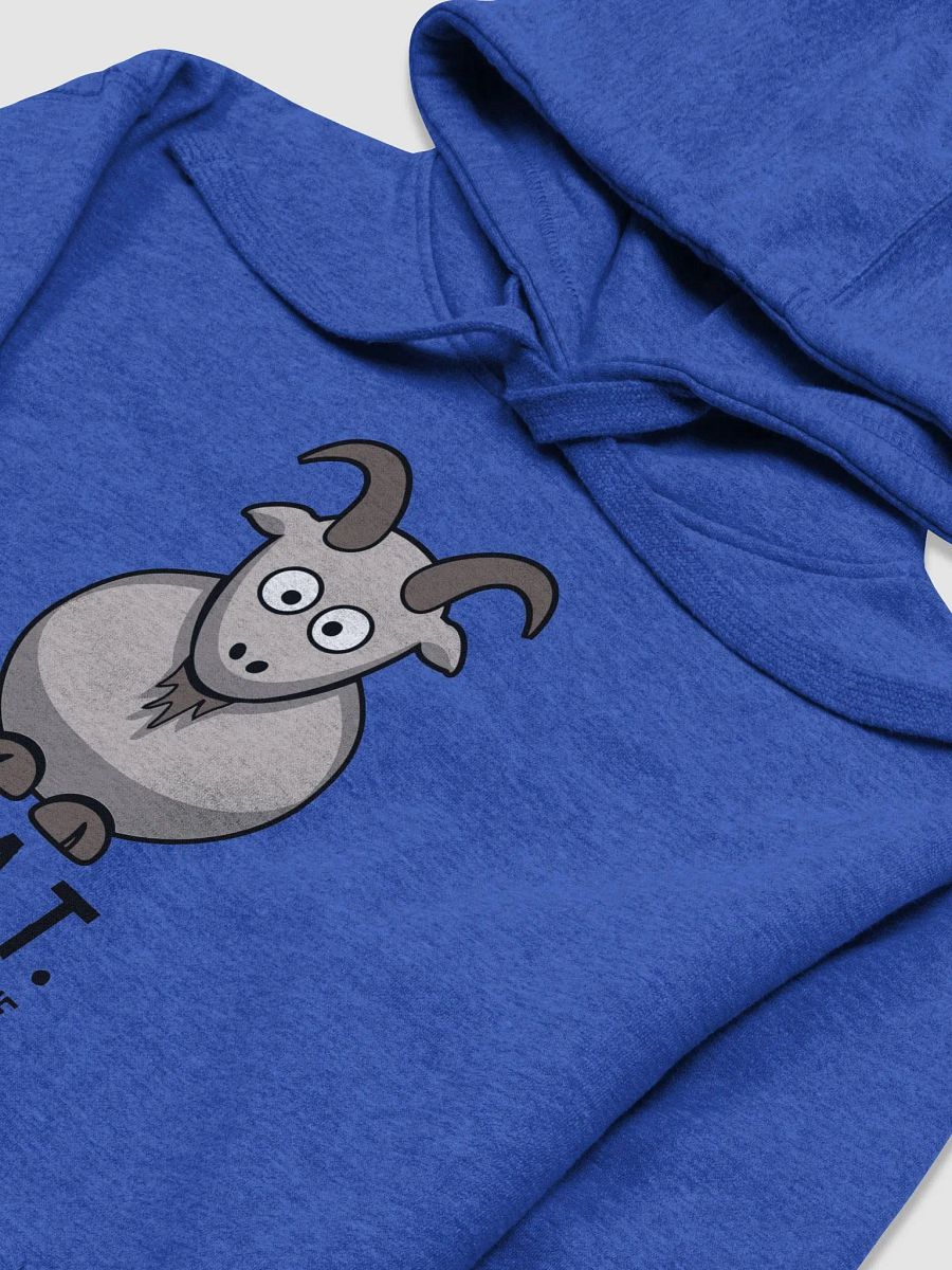 GOAT Hoodie product image (51)