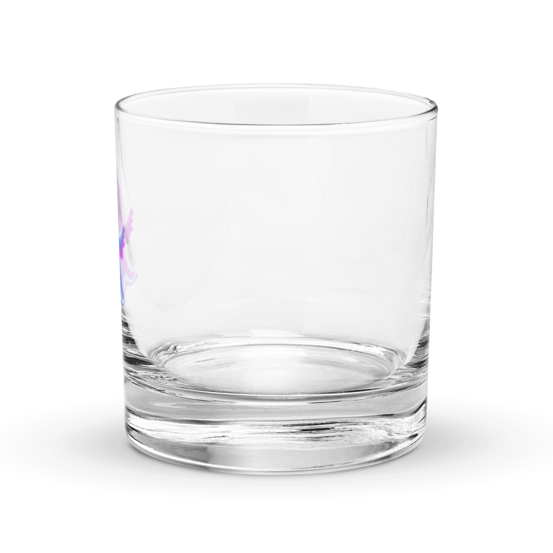 Andromeda Siren Halloween Party Rocks Glass Ghost product image (2)