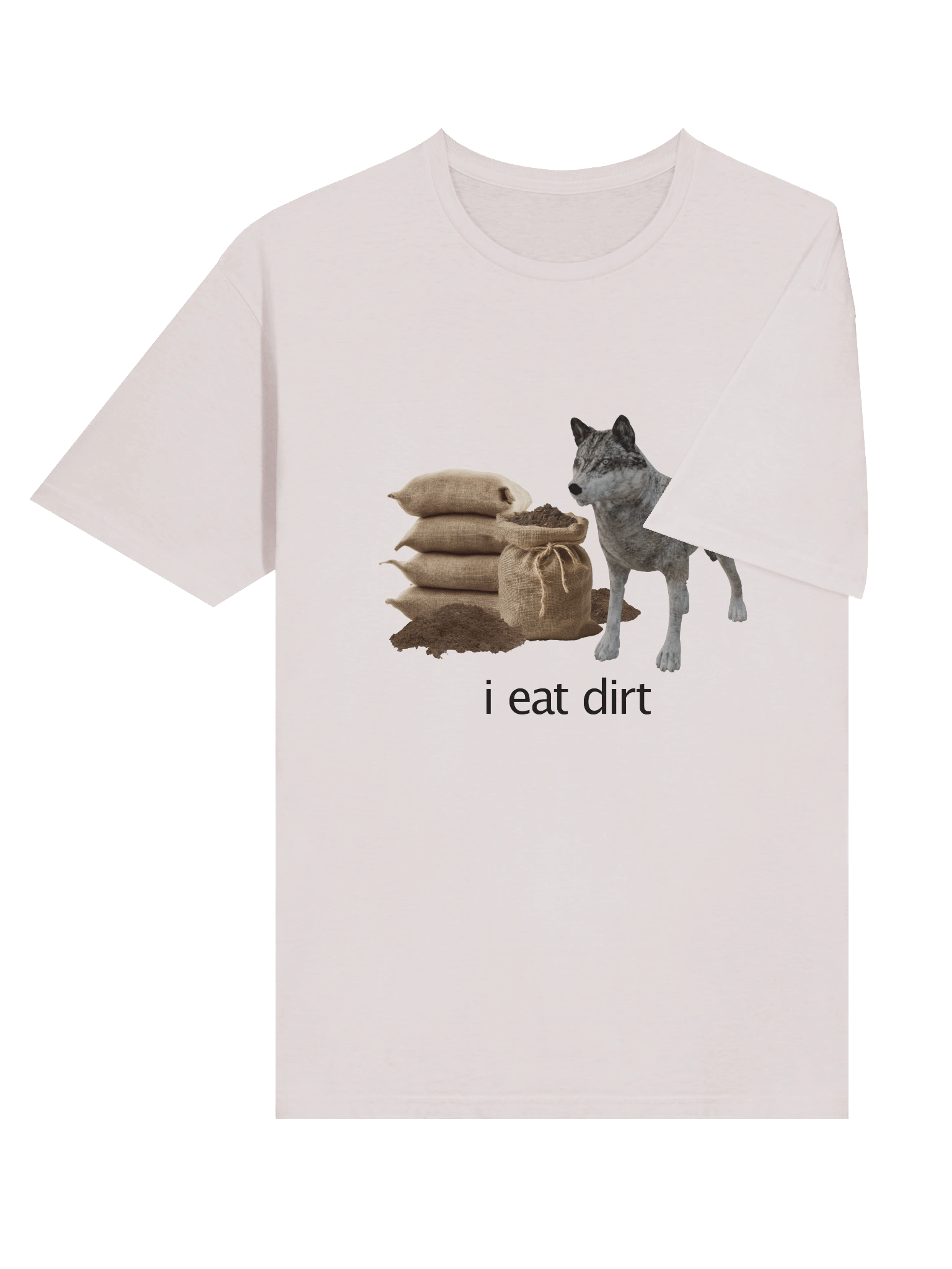 I Eat Dirt Shirt product image (21)