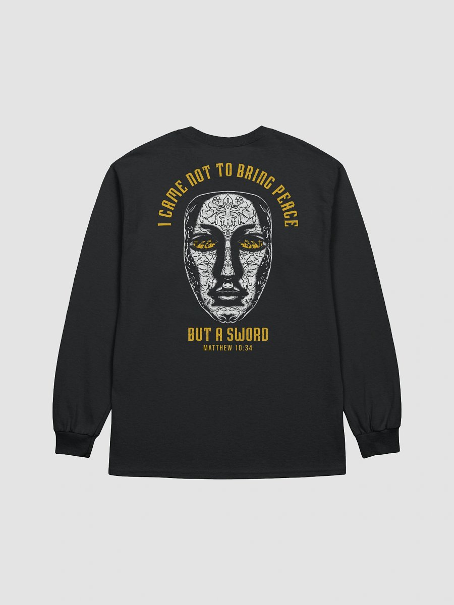King Baldwin Merch Long Sleeve T-Shirt product image (3)