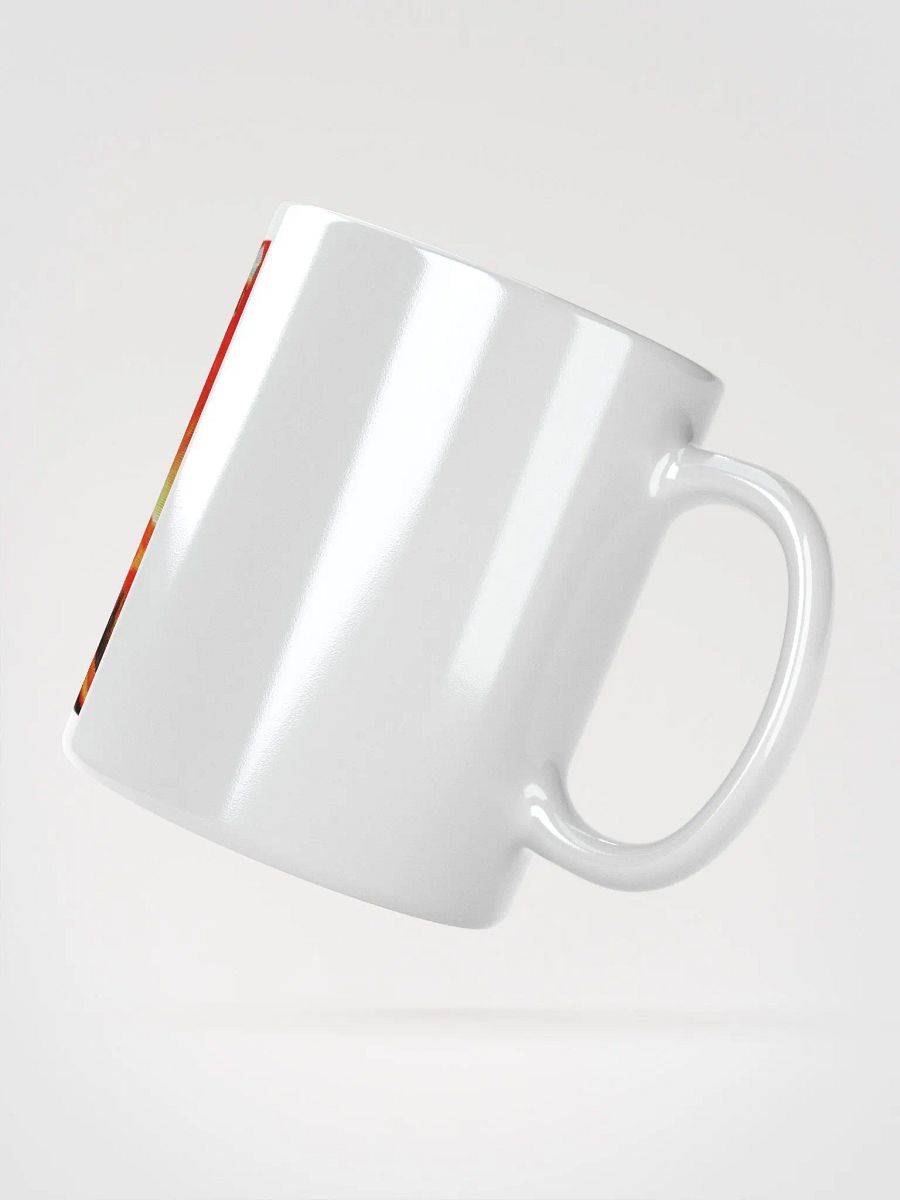 Red Alert 2022 (Putin and Conquer) White Glossy Mug product image (3)