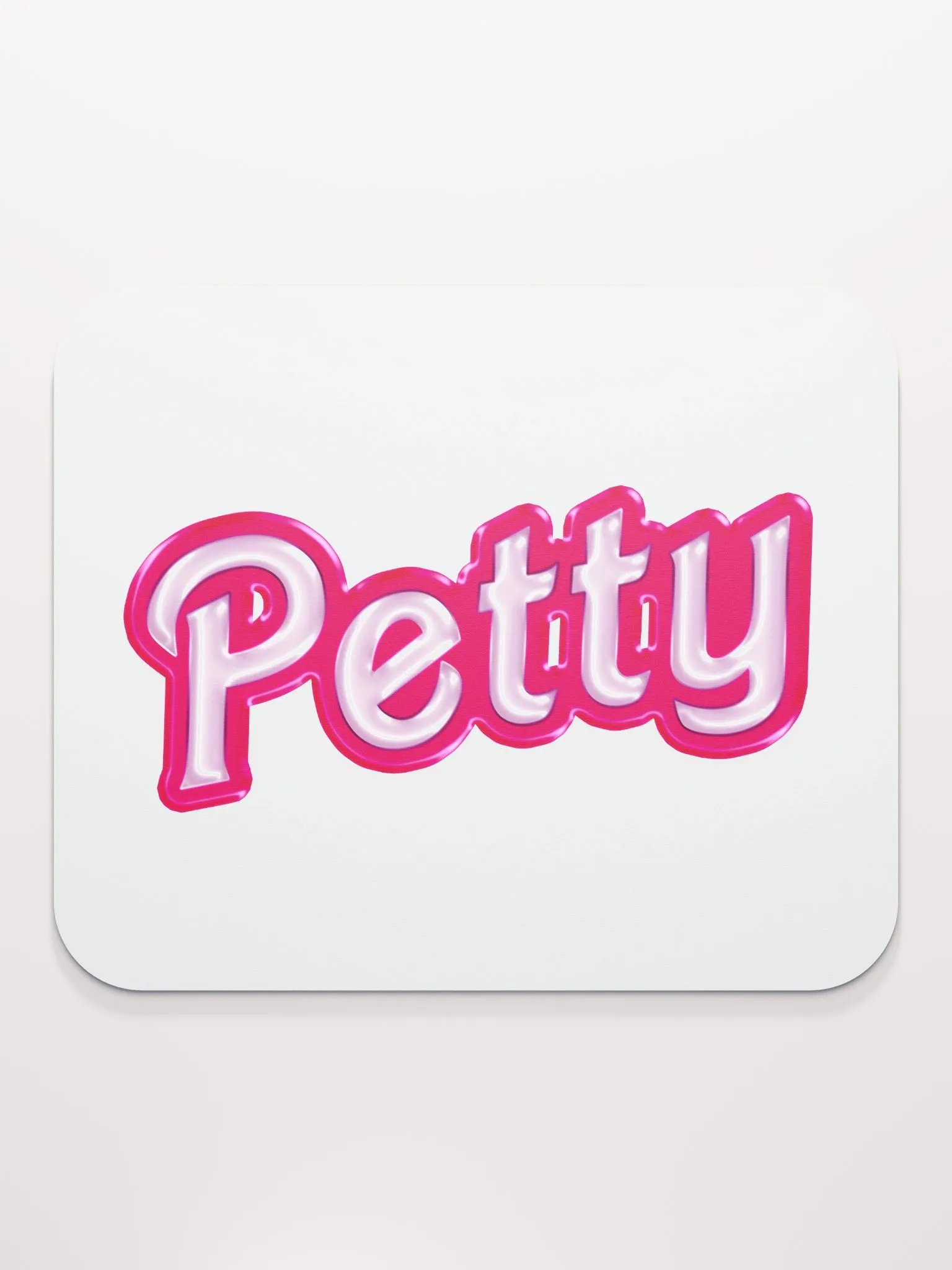 Petty Mouse Pad product image (2)