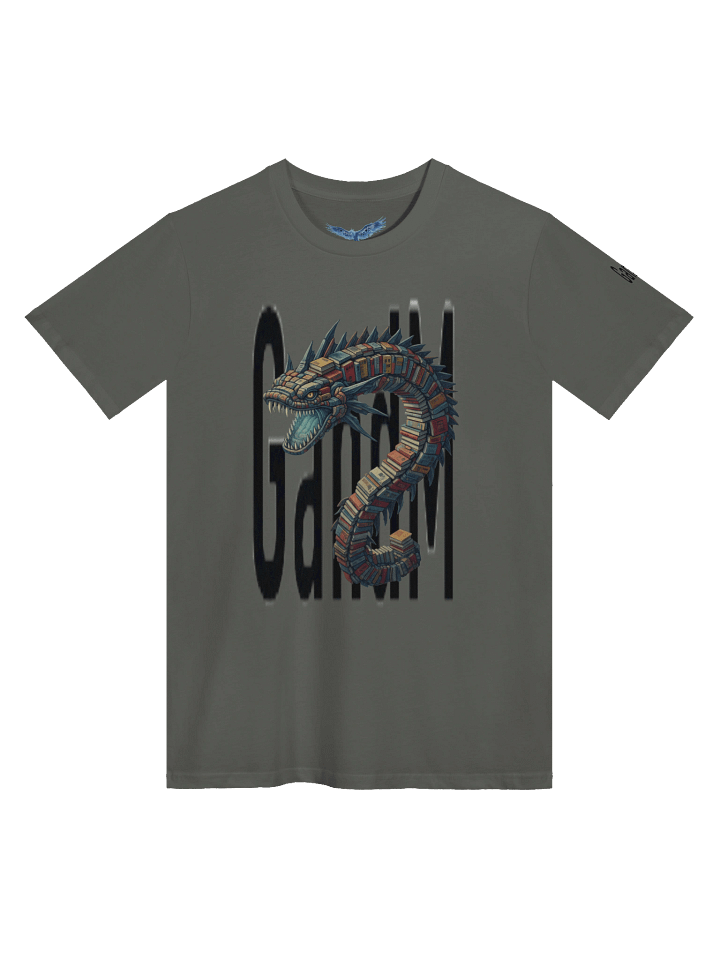 #348 - The Lexical Leviathan Tee product image (1)