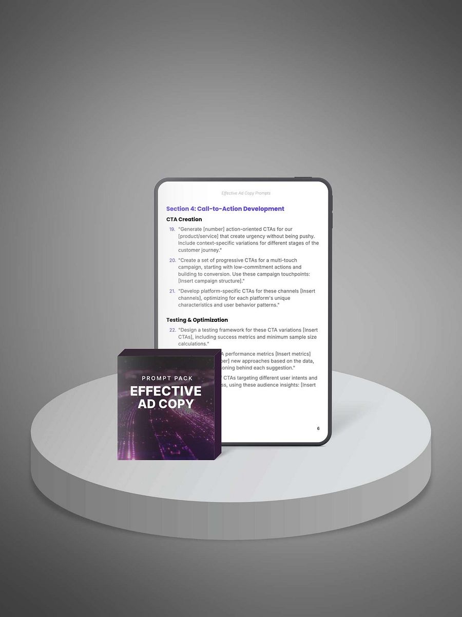The Ultimate Advertising Copywriting Bundle product image (5)