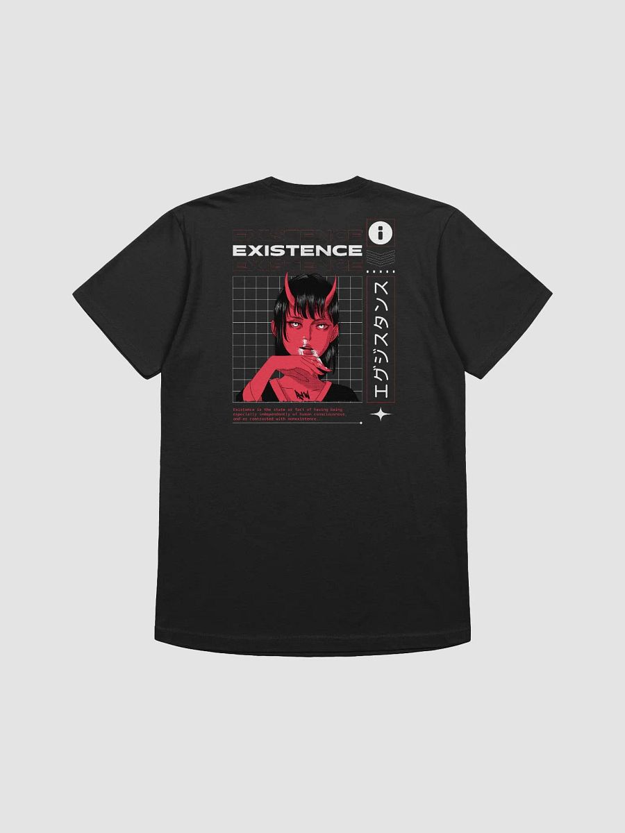 Existence X Raw Graphic Tee 2.0 product image (4)
