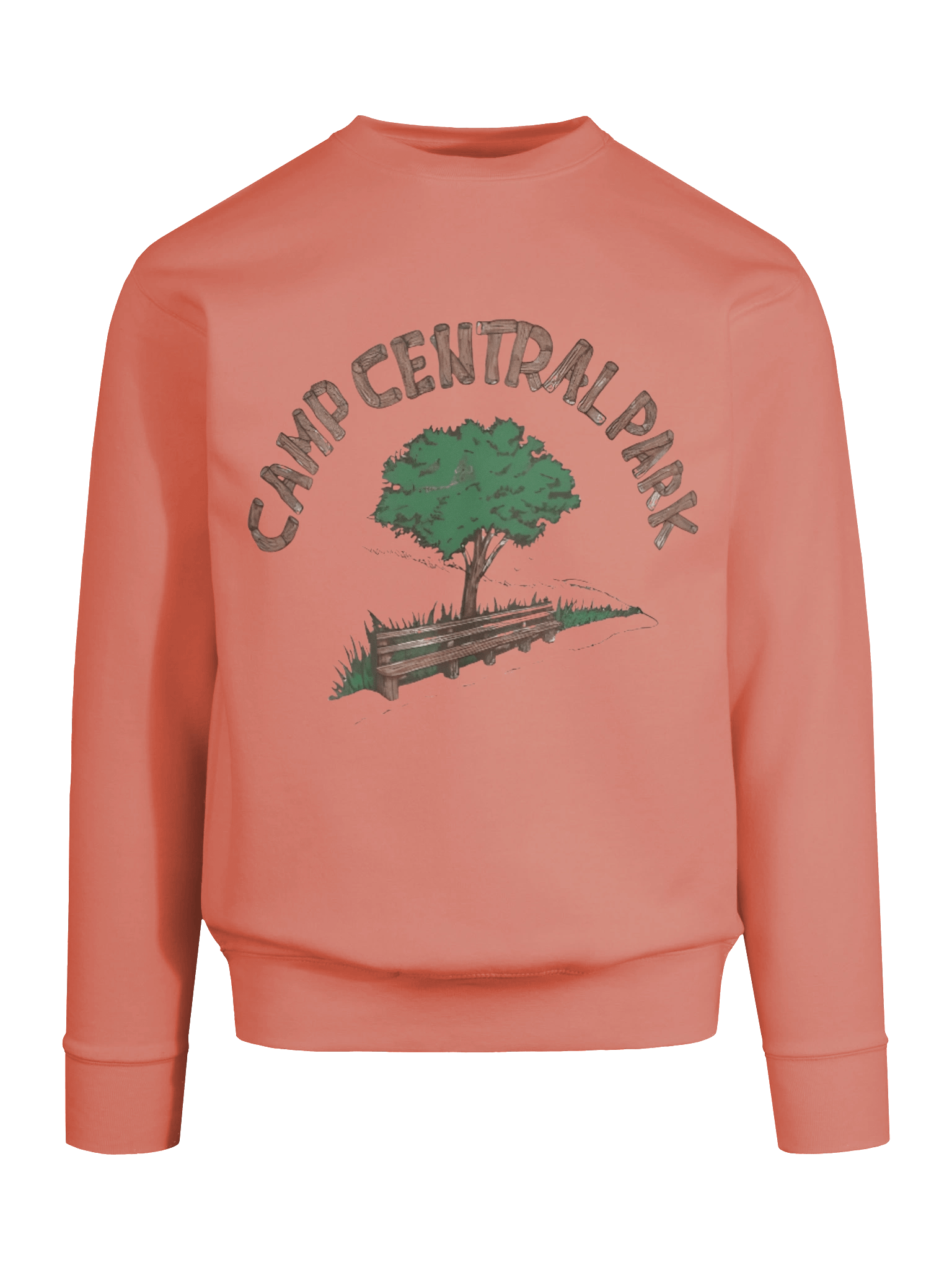 Camp Central Park 1981 Pink Fleece Erica Sinclair Sweatshirt product image (13)