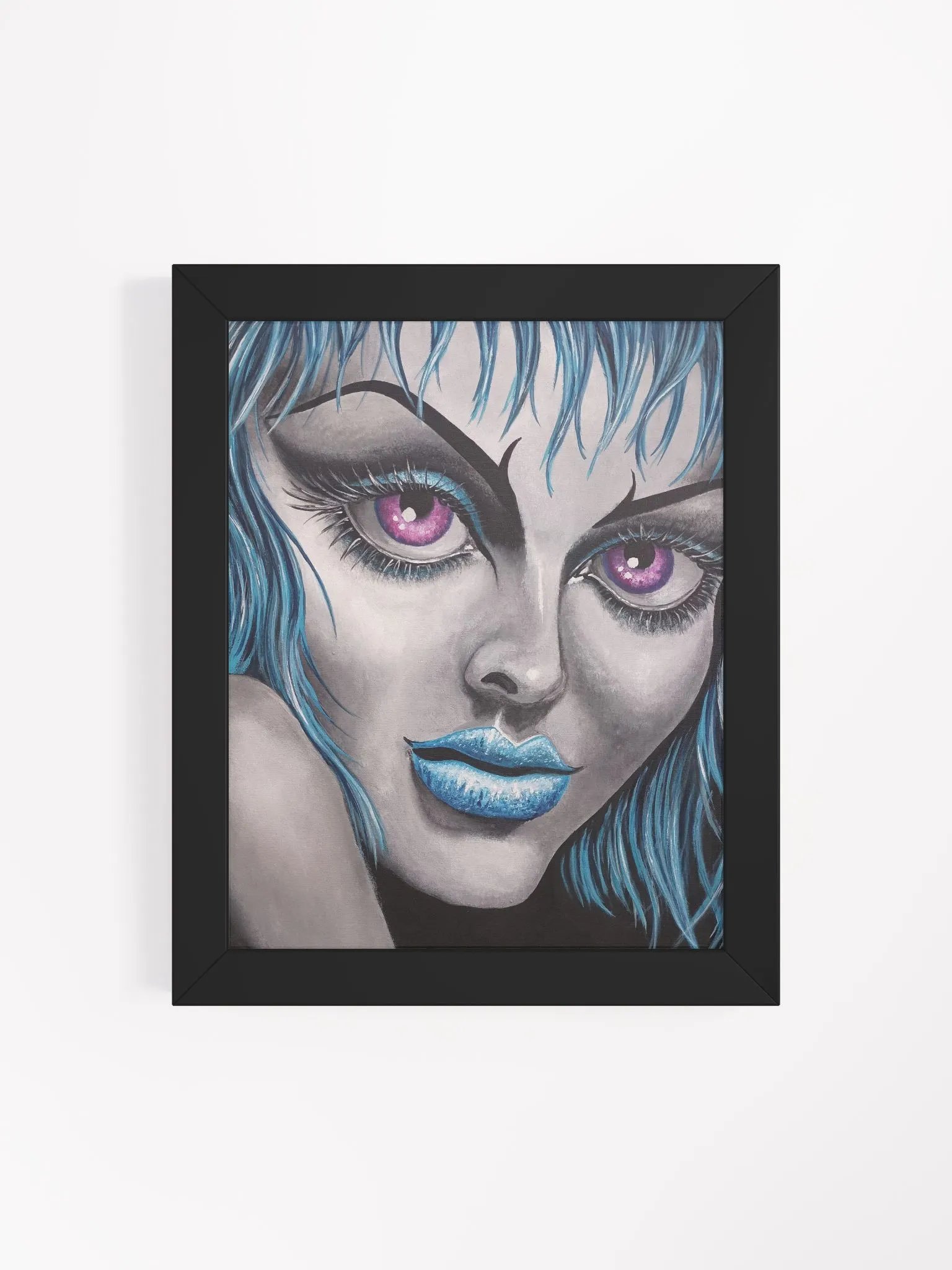 Von Auldearne 2024 framed print product image (4)