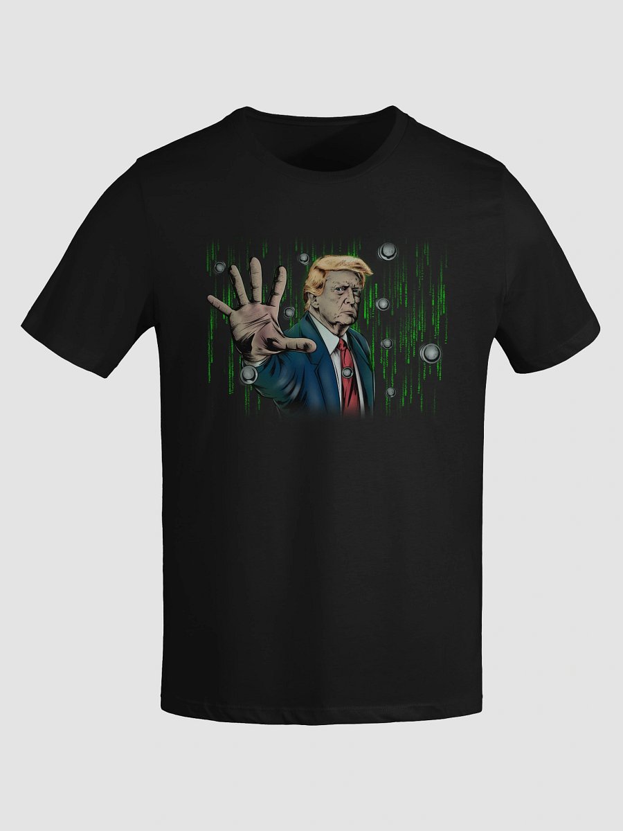 Trump in the Matrix - Women's product image (4)