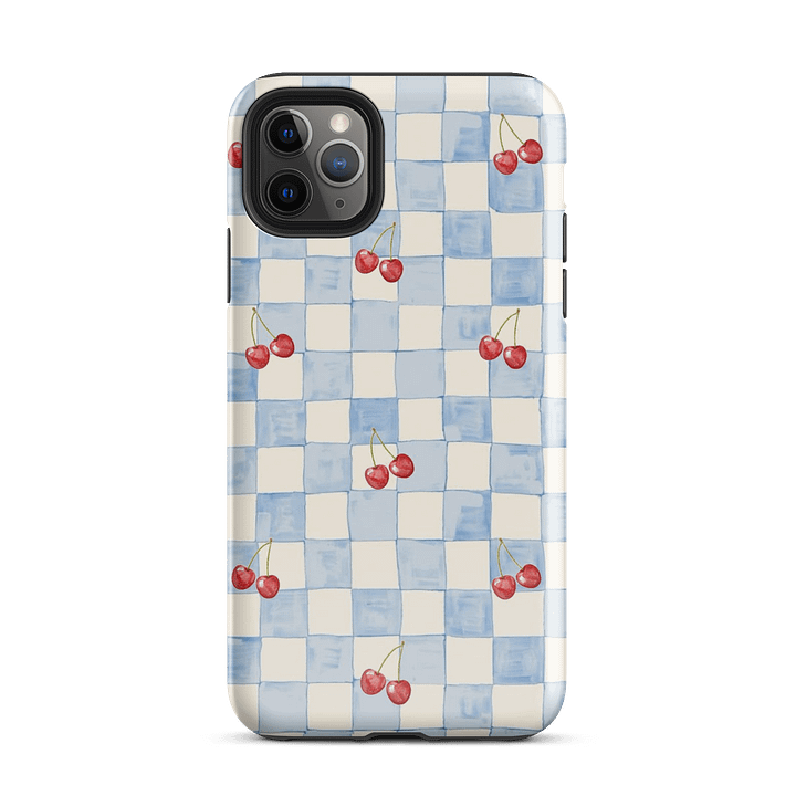 Cherry Picnic Phone Case product image (51)