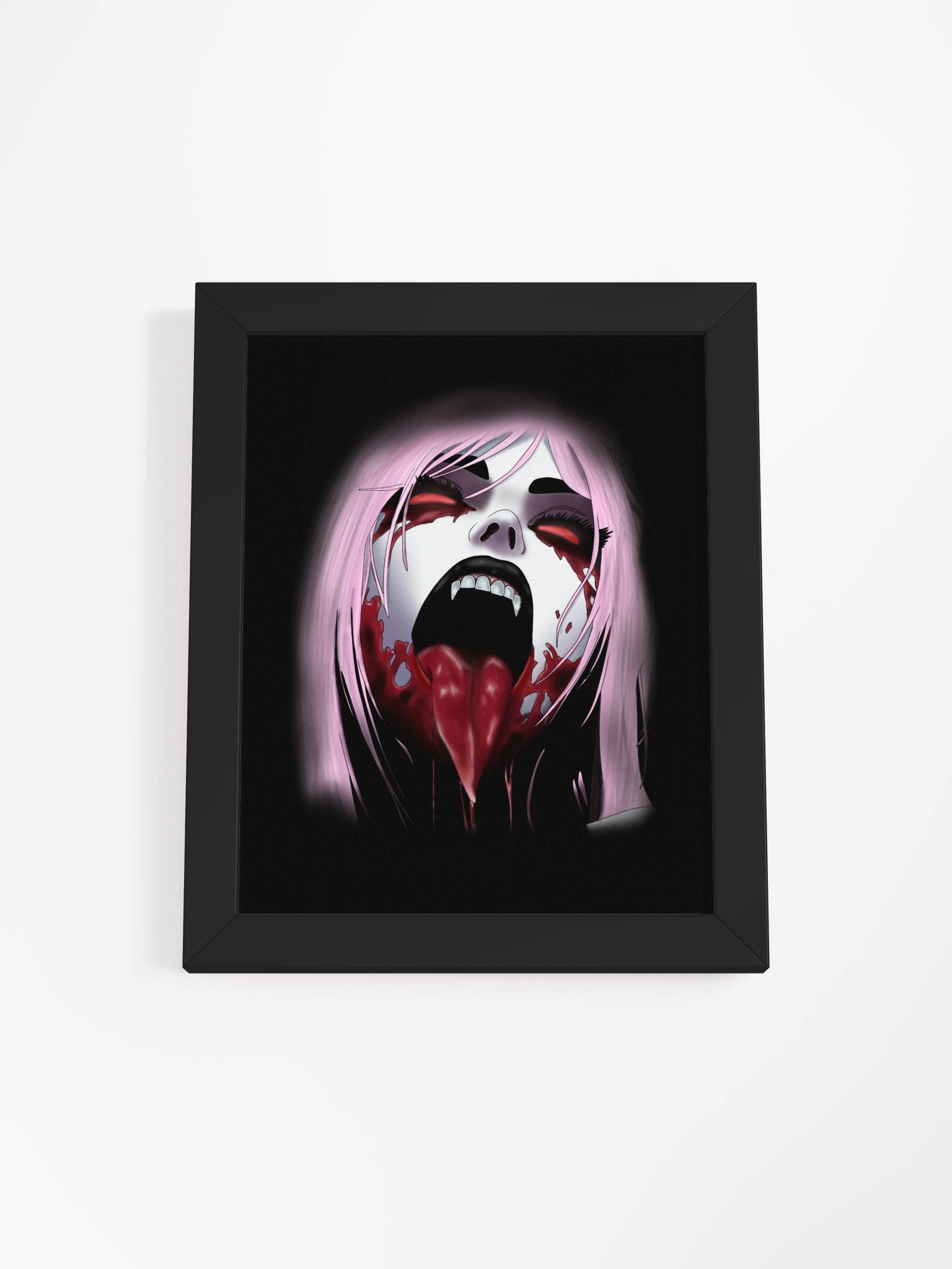ALTER EGO III Framed Mini Poster product image (1)