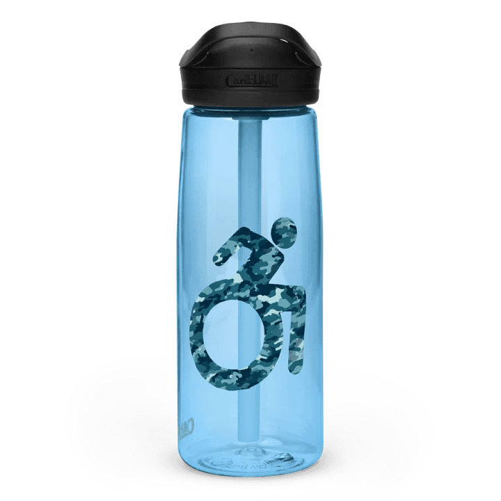Wheelie, Blue Camo CamelBak Eddy product image (1)