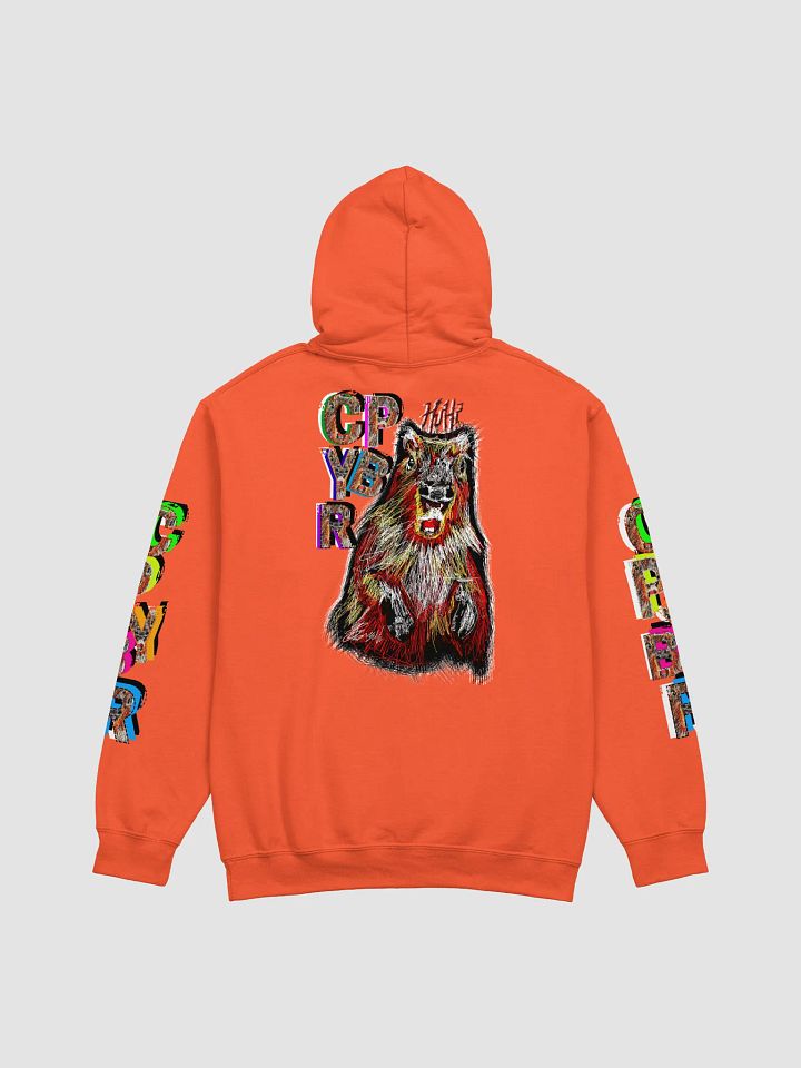 "HUH" CAPYBARA product image (24)