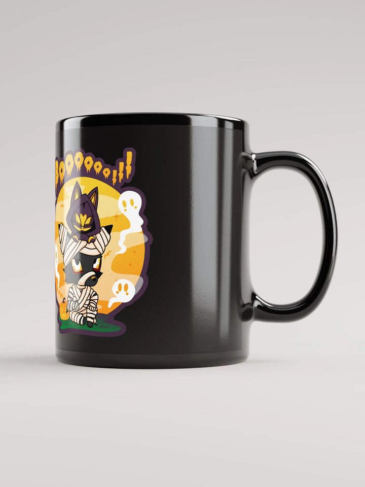 Spooky Mummy Halloween Mug product image (1)
