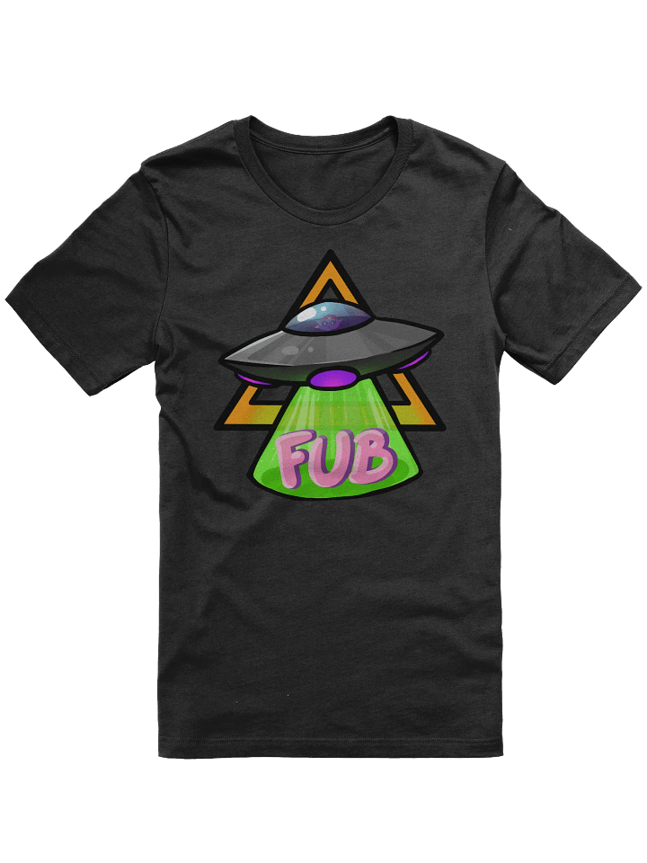 FUB Invasion tshirt product image (1)