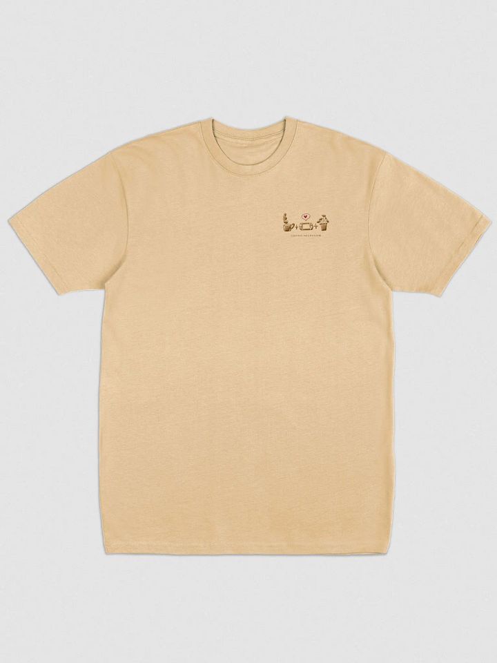 COPING MECHANISM T SHIRT product image (2)