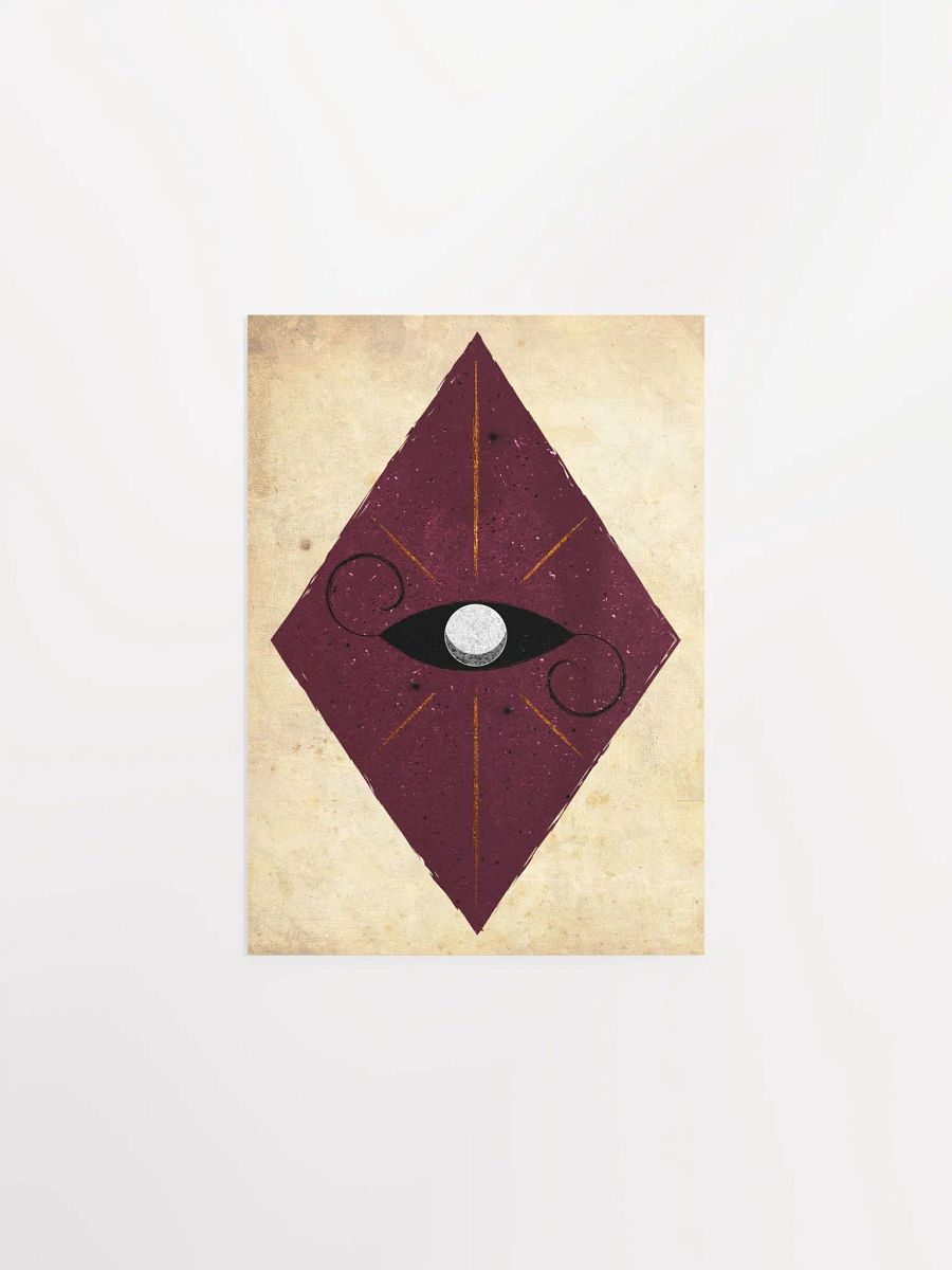Echoes Matte Poster product image (2)