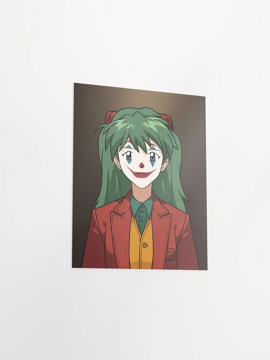 Clown Tsundere Poster product image (3)