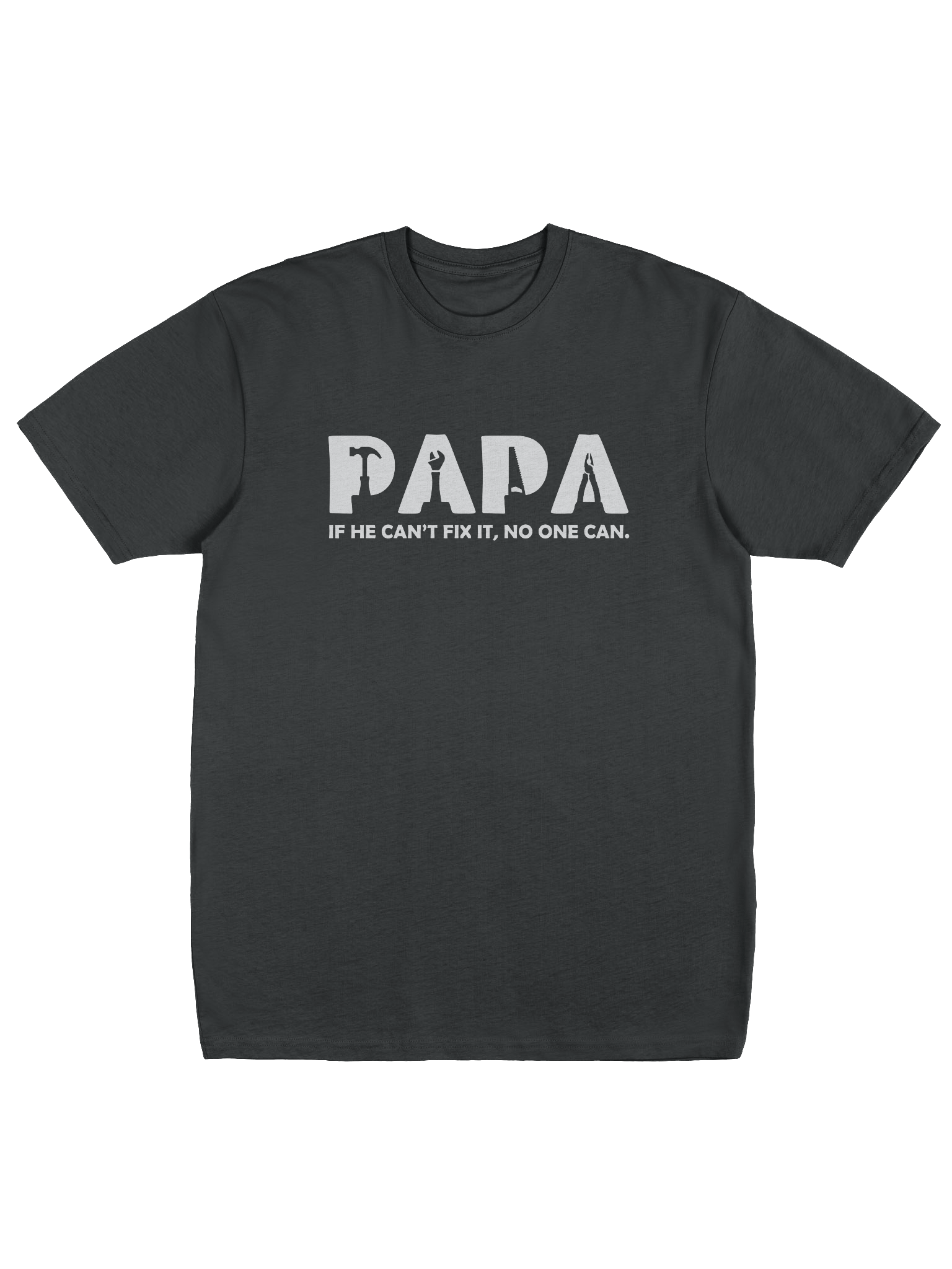 PAPA Fix-It Heavyweight Tee – Relaxed Fit product image (1)