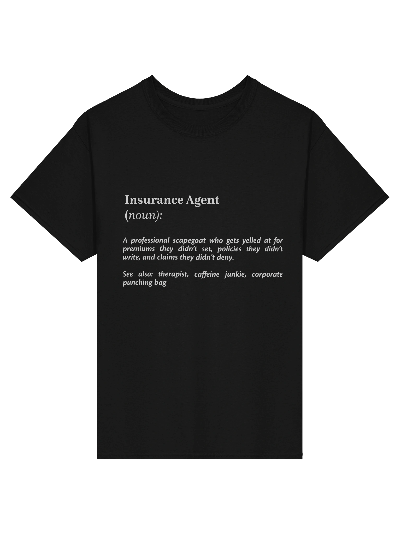 Professional Scapegoat Tee product image (4)