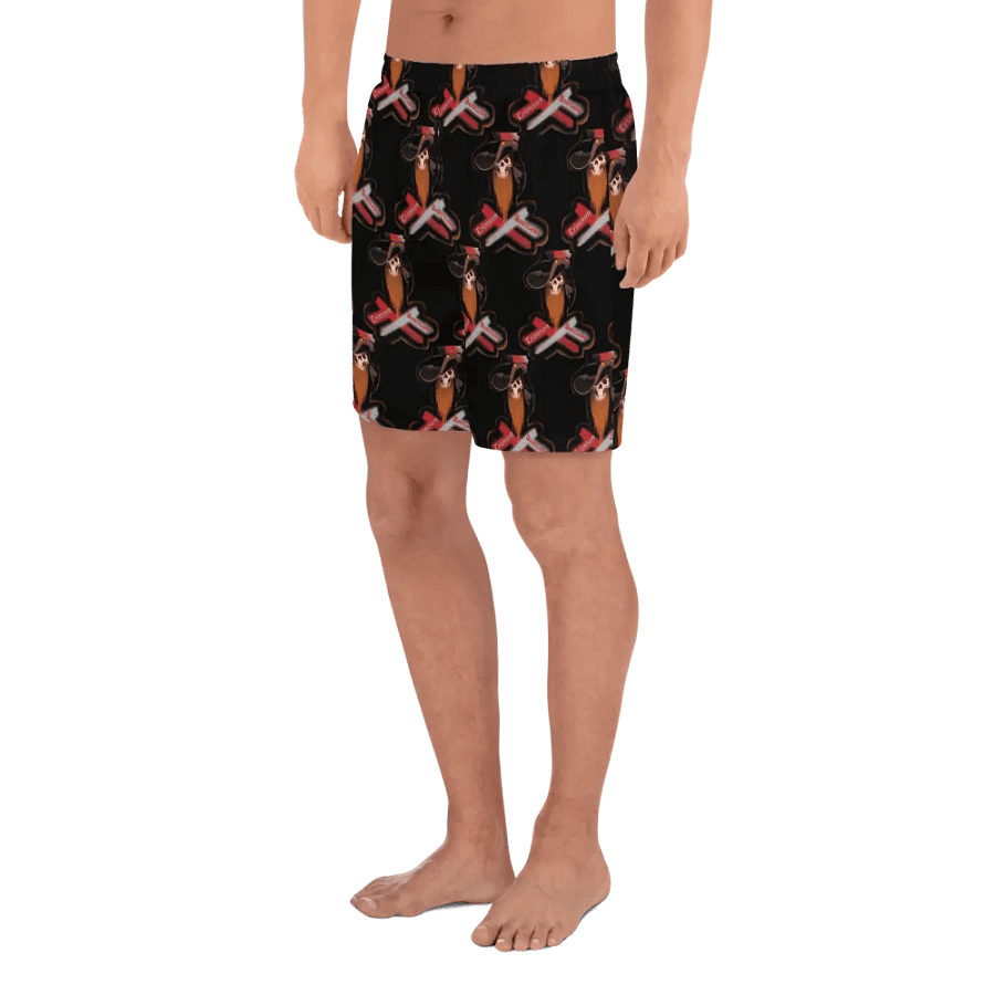 CrimsonSwimTrunks product image (4)