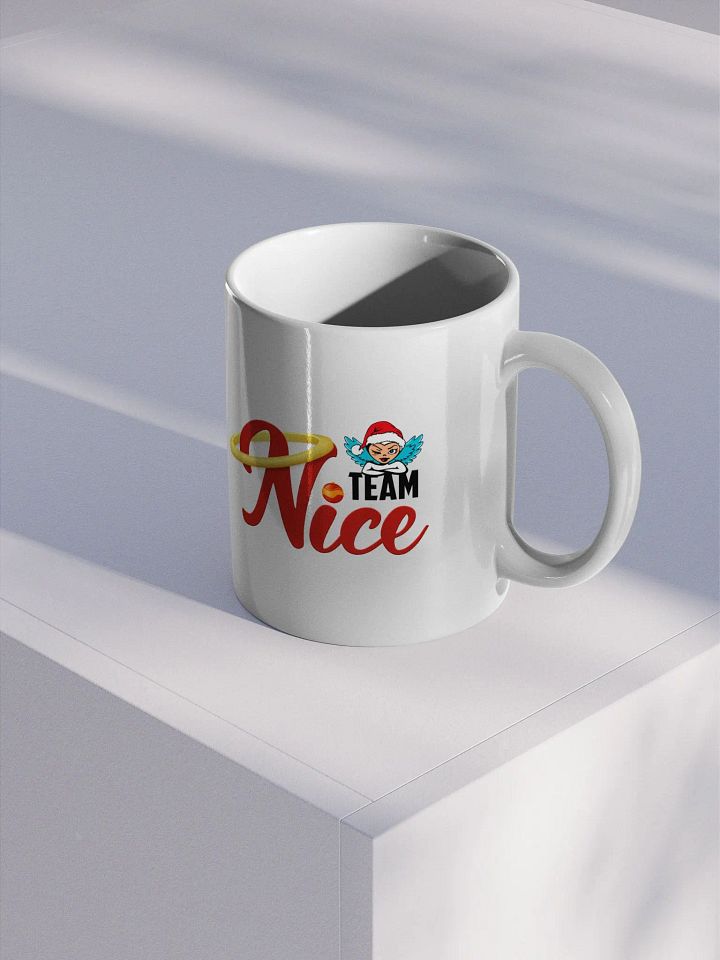 Team Nice Mug product image (2)