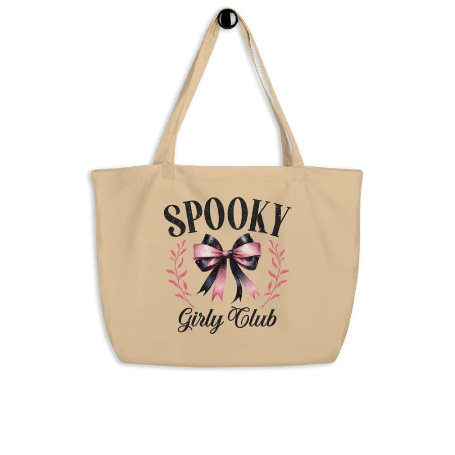 Spooky Girls Club Tote product image (4)