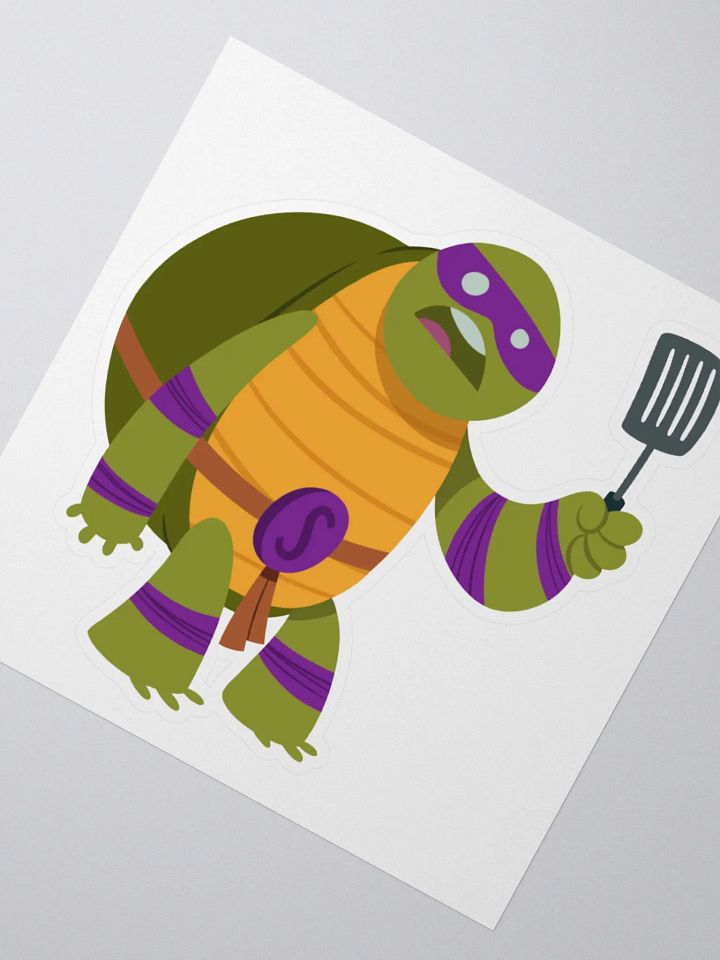 Spatula Turtle product image (2)