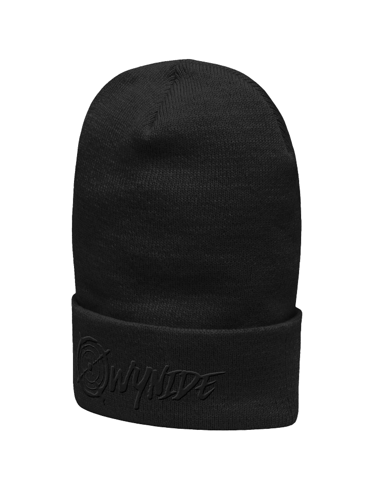 Represent Series Classic Beanie - Qwynide - Noir product image (2)